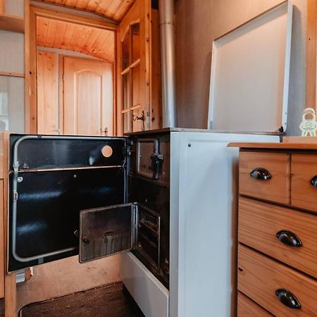 Tinyhouse Auf Dem Sonnenhang Osterode am Harz Dış mekan fotoğraf