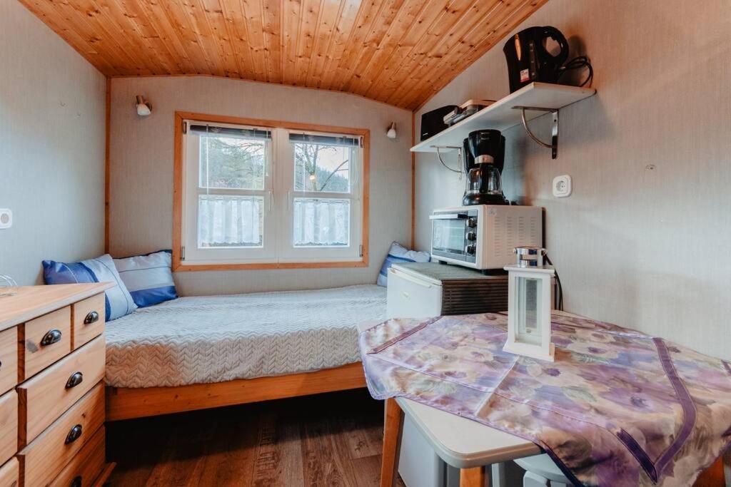 Tinyhouse Auf Dem Sonnenhang Osterode am Harz Dış mekan fotoğraf